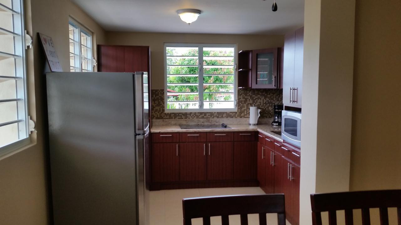 El Velero En Boqueron Apartman Cabo Rojo Kültér fotó