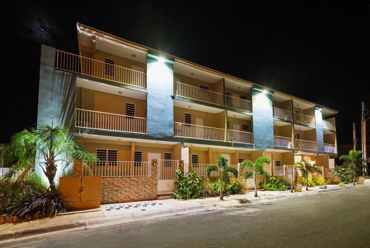 El Velero En Boqueron Apartman Cabo Rojo Kültér fotó